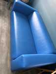 Komplet kanapa  sofa puf pufa