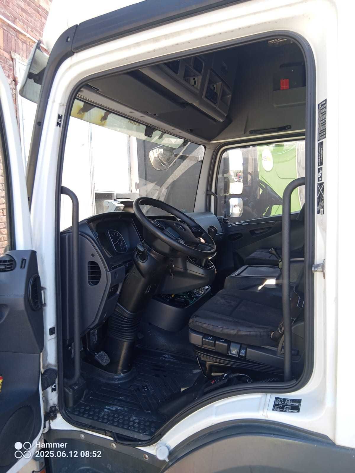 Mercedes-Benz Atego 1223 L