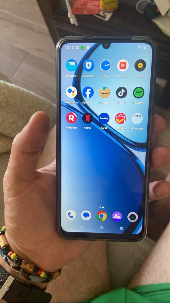 Telemovel redmi note 50