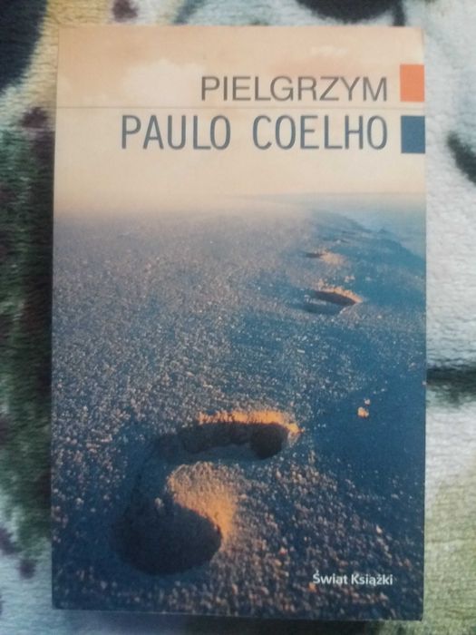 Pielgrzym Paulo Coelho / stan bdb