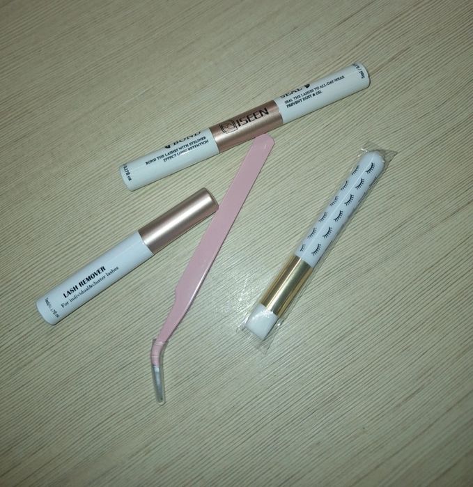 Klej do rzęs bondingowych +remover do zdejmowania #rzęsy bondingowe