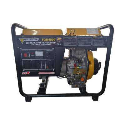 Дизельний генератор Senci SC8000DE (Великий вибір)