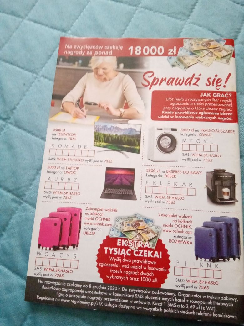 200 szyfro krzyżówek