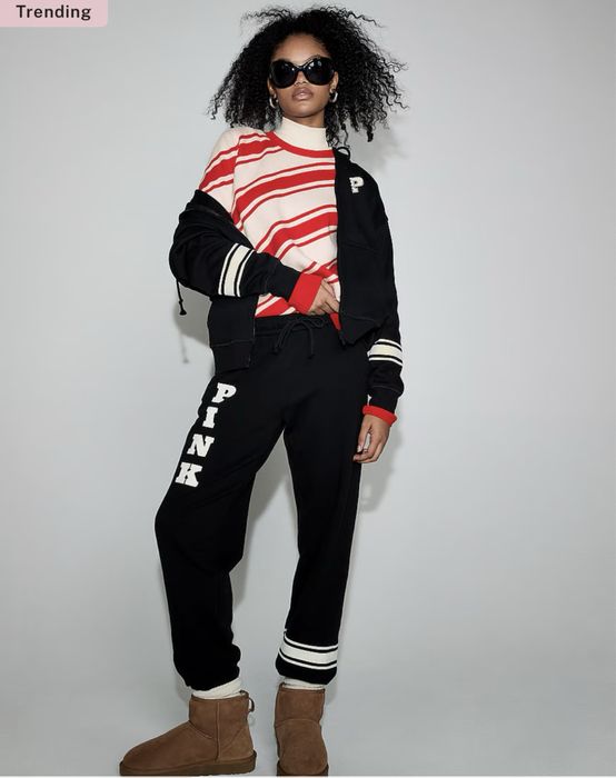 Тапочки Victoria’s secret капці тапки Вікторія сікрет