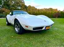 Chevrolet Corvette Corvette C3, 1973, stan idealny