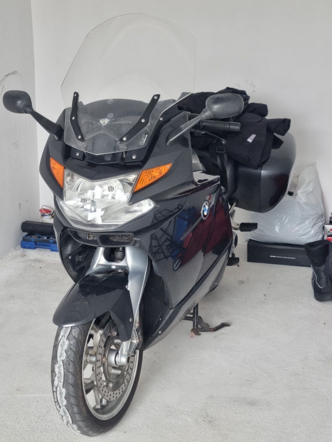 BMW K1200GT 2007r