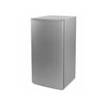 Mała Lodówka Biurowa Hotelowa Chłodziarka Podblatowa 85cm BC-95 inox