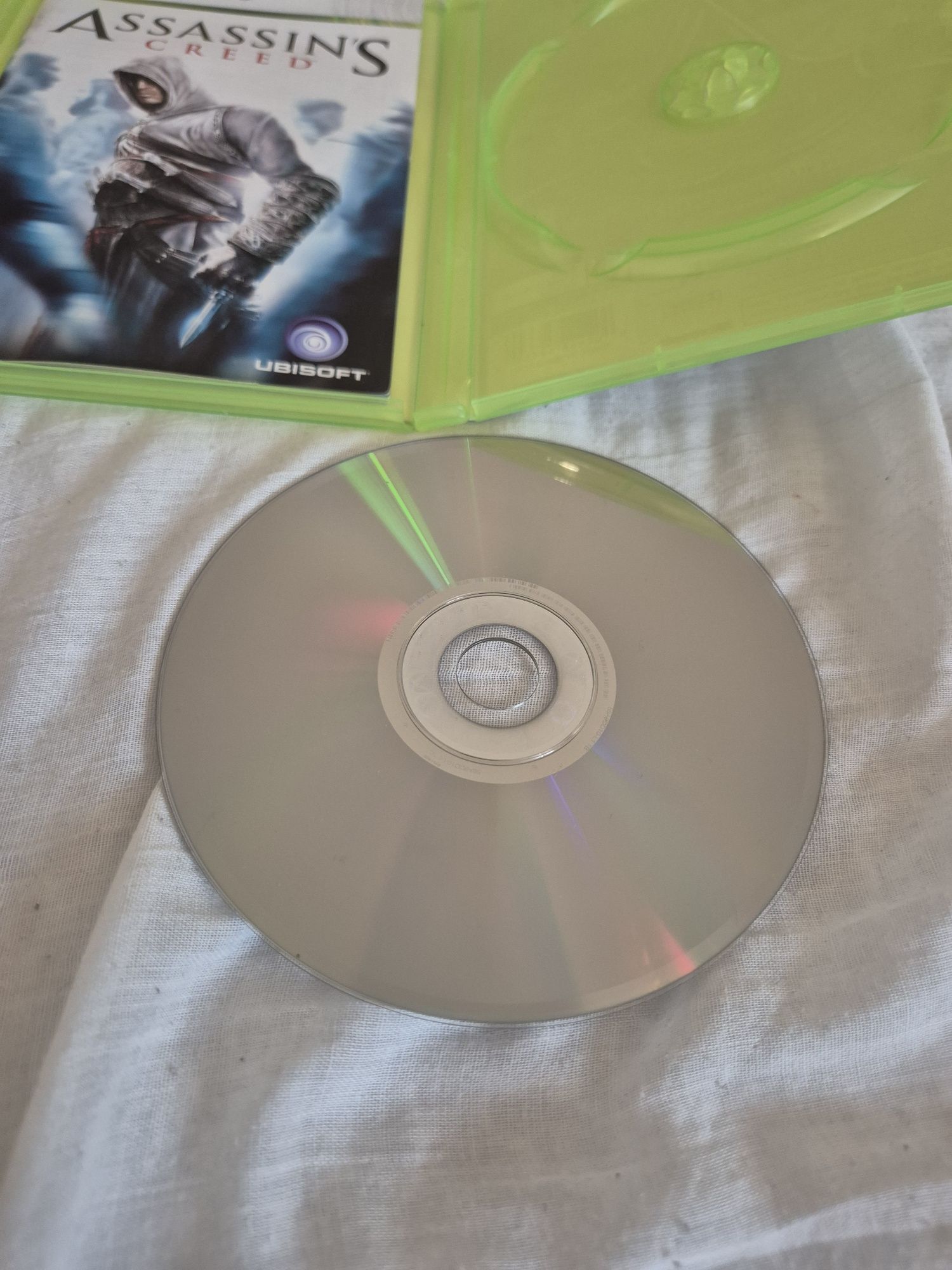 Gra Assassin's Creed I Xbox 360