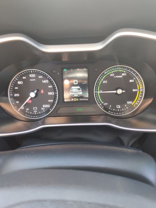 MG Zs Ev luxury IVA dedutível