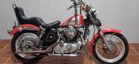 Harley-Davidson XLH  Ironhead