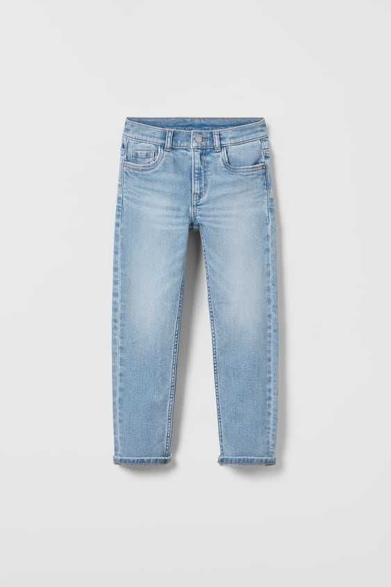 Джинси Zara для дівчинки
