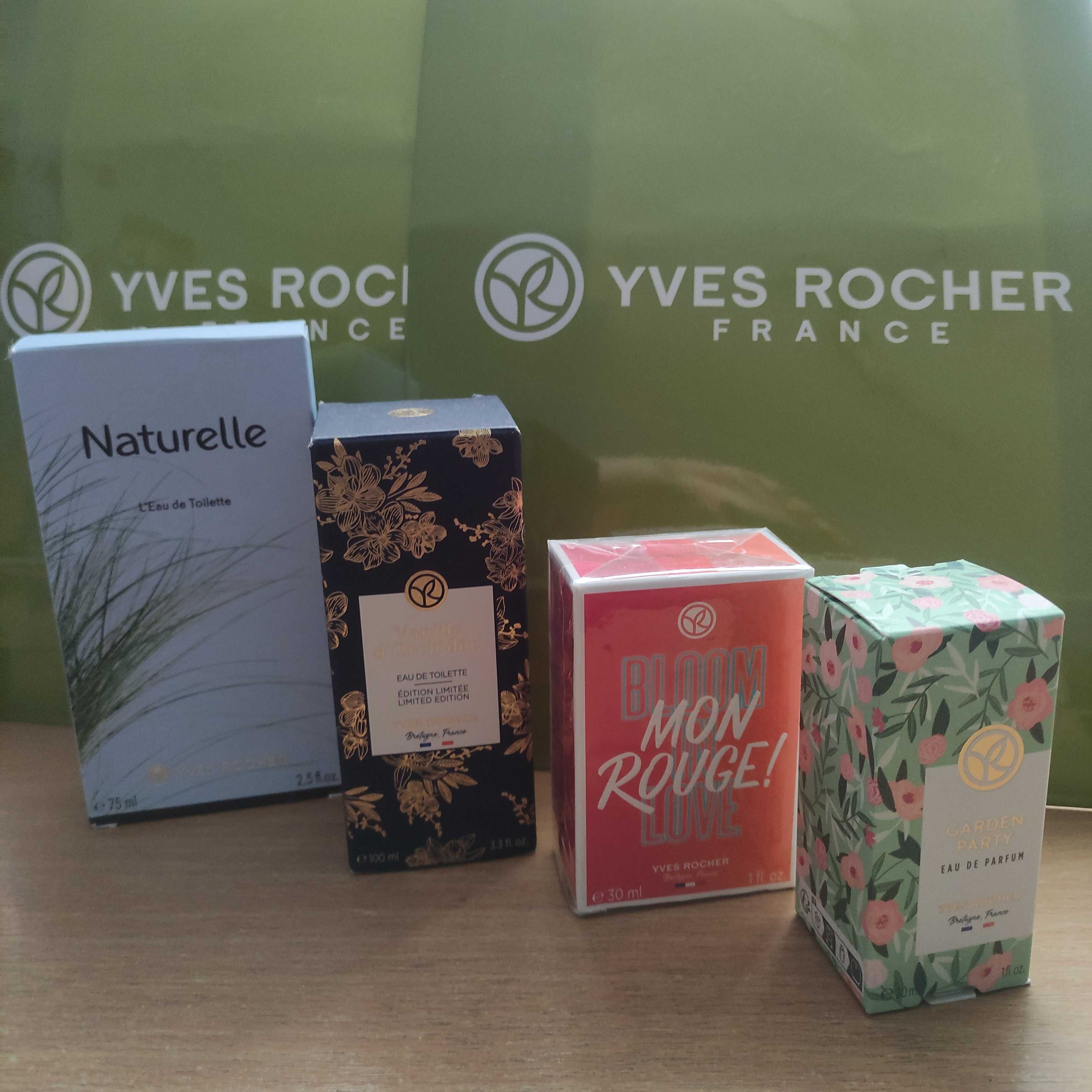 Подарунковий набір Vanille d'Orchidee Ів Роше
