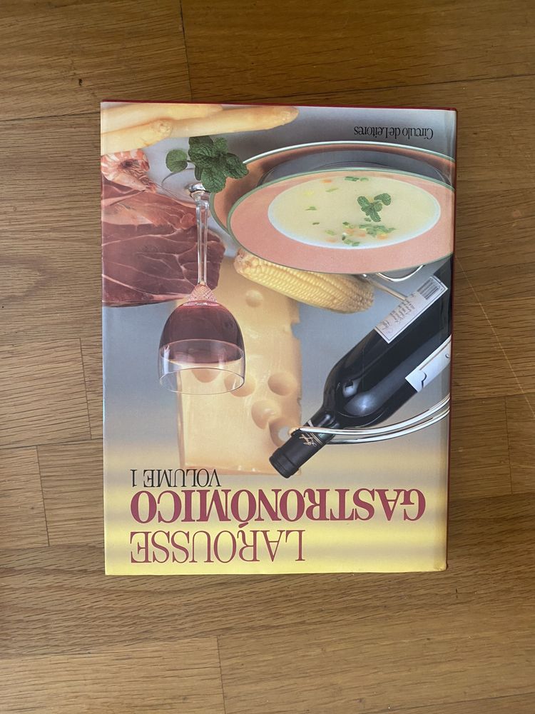 Bonitos livros de culinaria