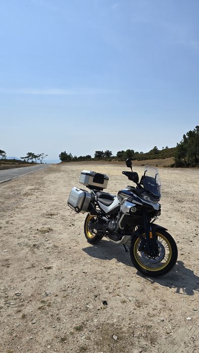 Cfmoto 800 mt explore