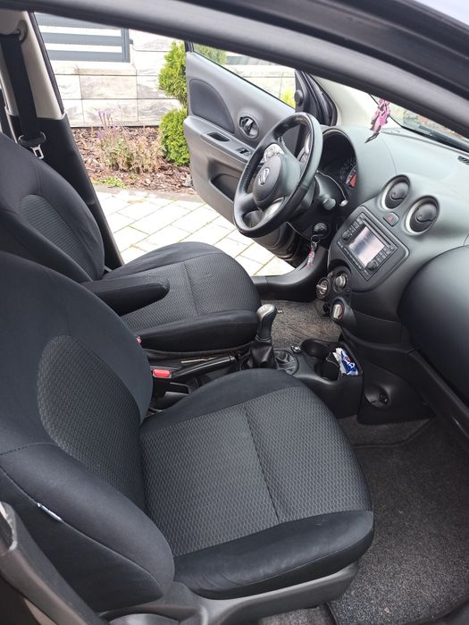 Nissan Micra mk13 2011r