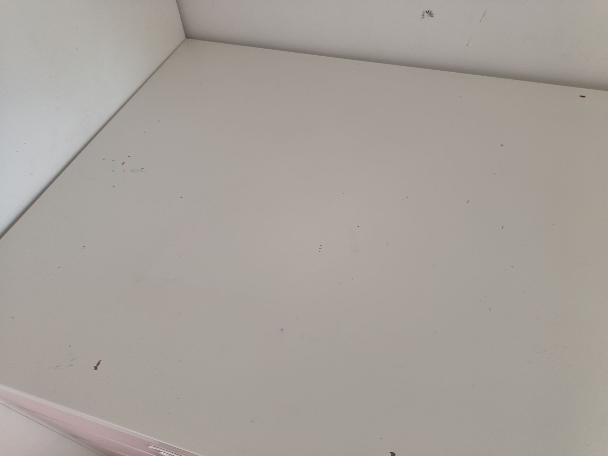 Łóżko piętrowe Ikea Smastad z biurkiem