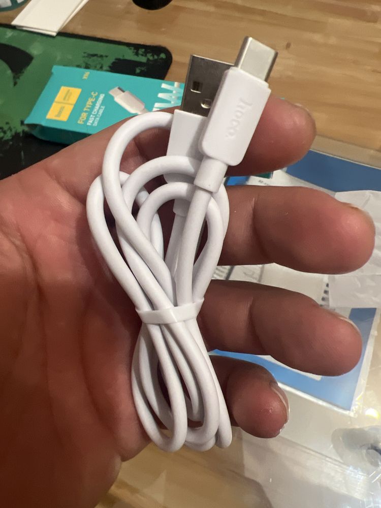 Kabel USB - USB -C o mocy 27W wysoka jakość