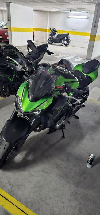 Vendo Kawasaki Z900