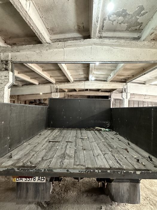 ЗИЛ 130 бортовий