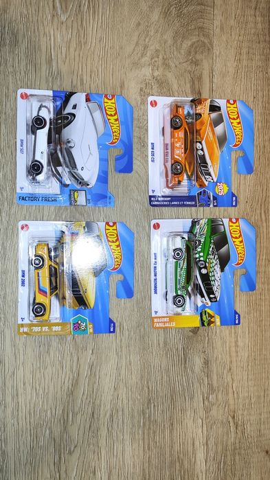 Hot wheels mainlain bmw