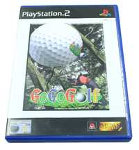 Go Go Golf PS2 PlayStation 2