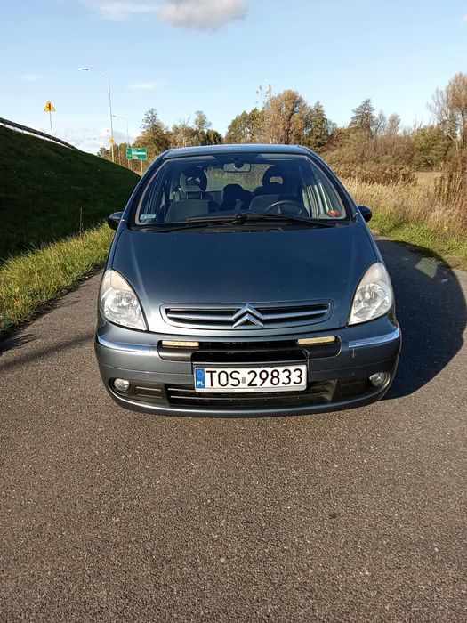 Citroën Xsara Picasso 1.8 Benzyna + LPG | 2005r | Gotowy do drogi
