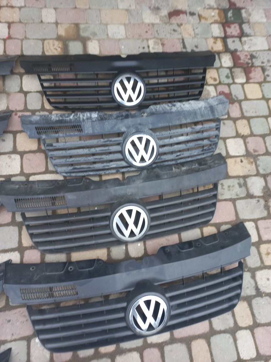 Решітки Volkswagen Т5
