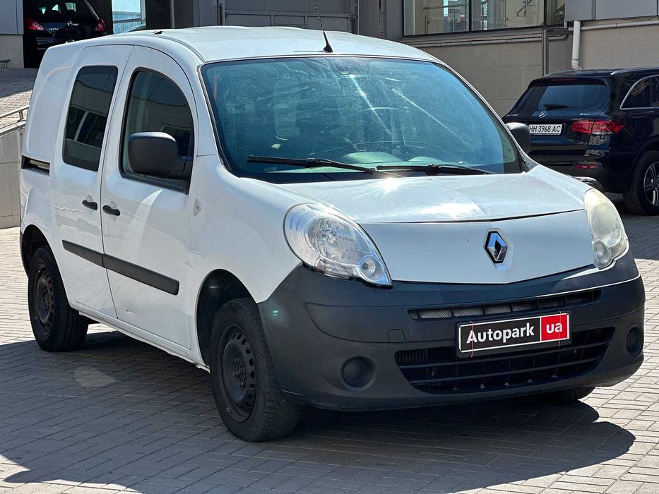Продам Renault Kangoo груз. 2012р. #71646