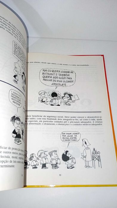 Mafalda Inédita - Quino