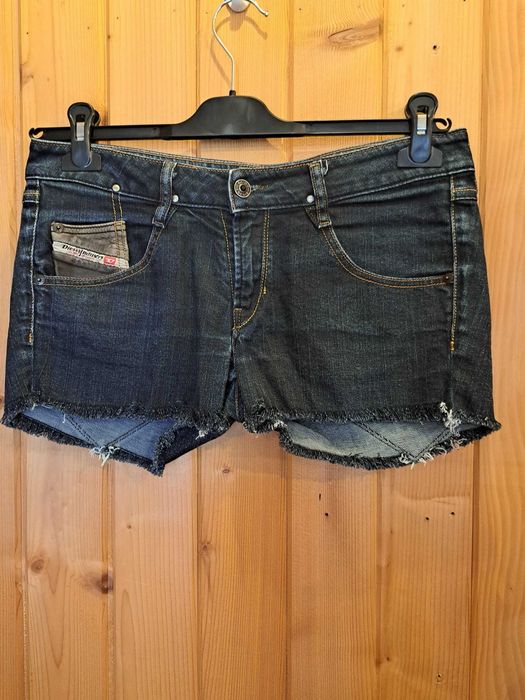 Spodenki Diesel Clush