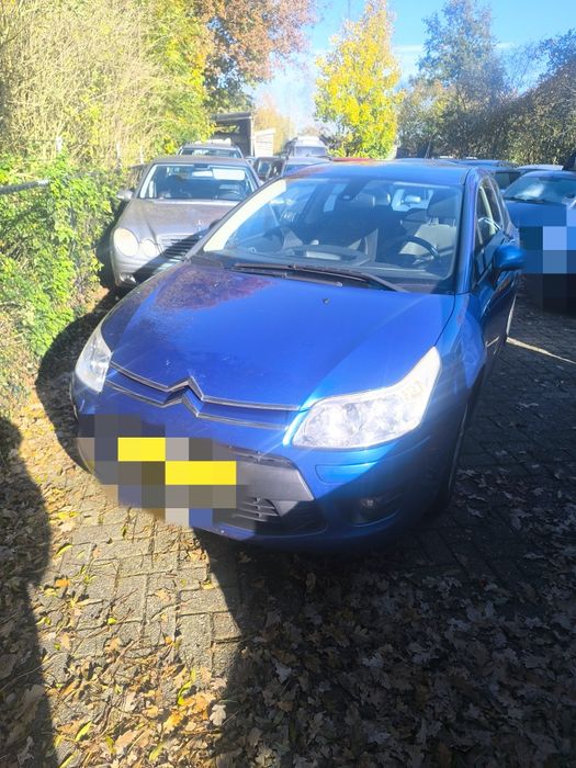 Citroen C4 sport "full Extras"