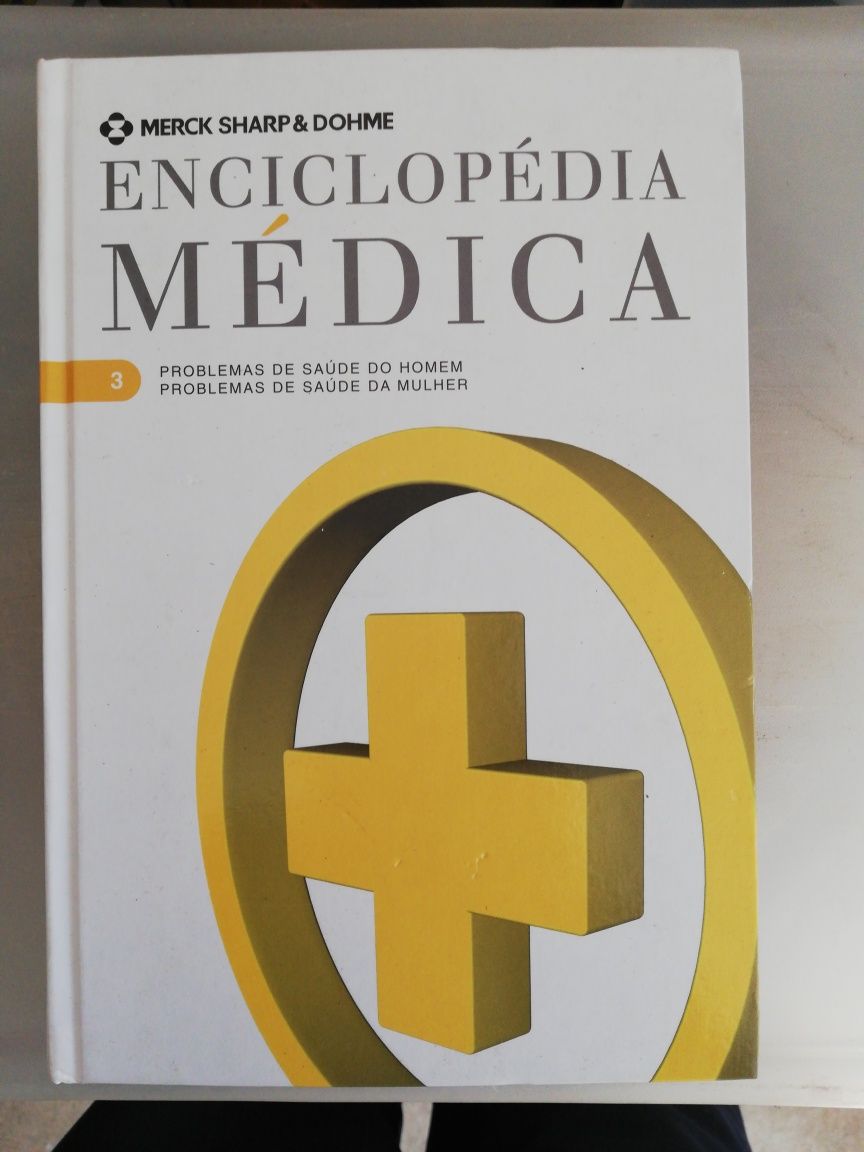 Colecção Enciclopédia Medica