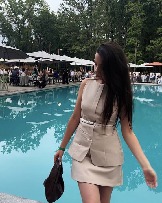 Жіноче плаття zara