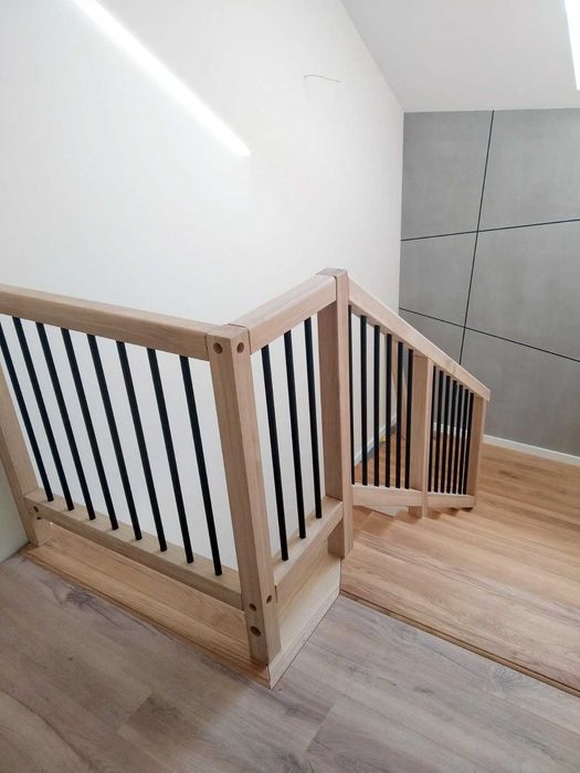 Schody, parapety, balustrady. Łódź, Warszawa, Krótkie terminy!