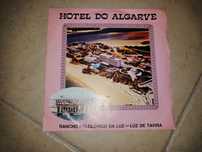 Disco vinil antigo Folclore Hotel Algarve