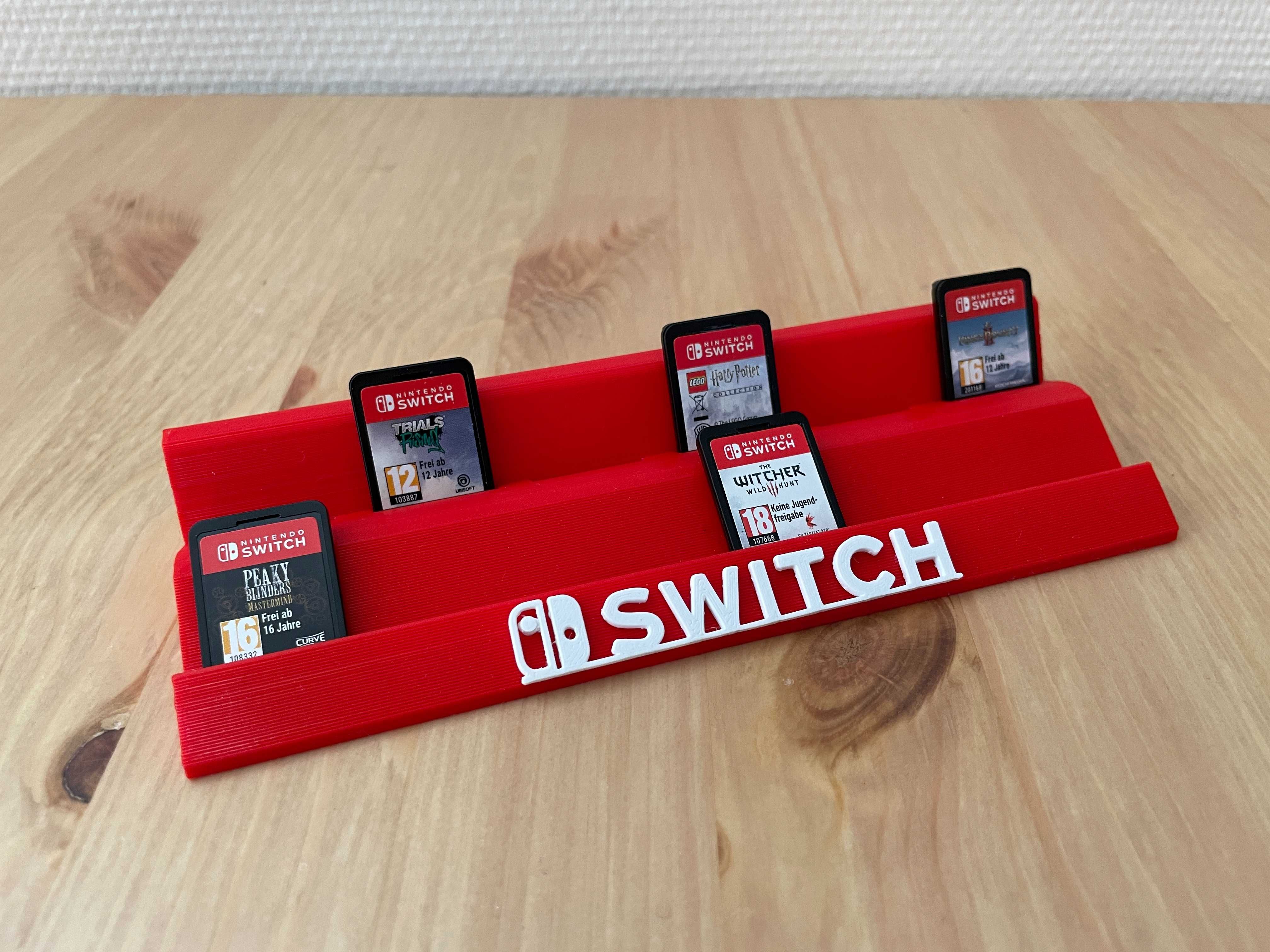 Stojak na gry Nintendo Switch