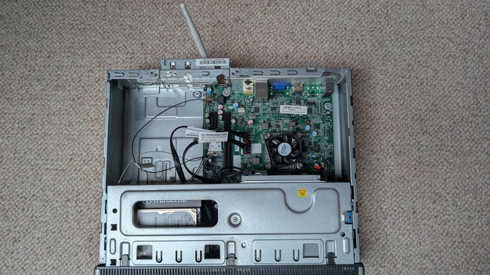 Lenovo IdeaCentre 310S-08IAP