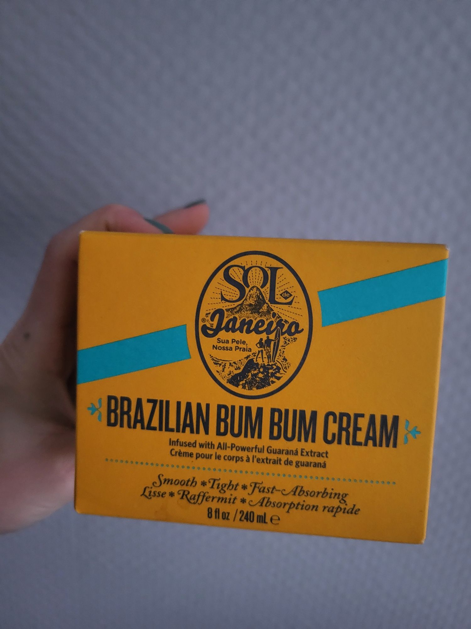 Sol de Janeiro bum bum cream 240ml sephora nowy