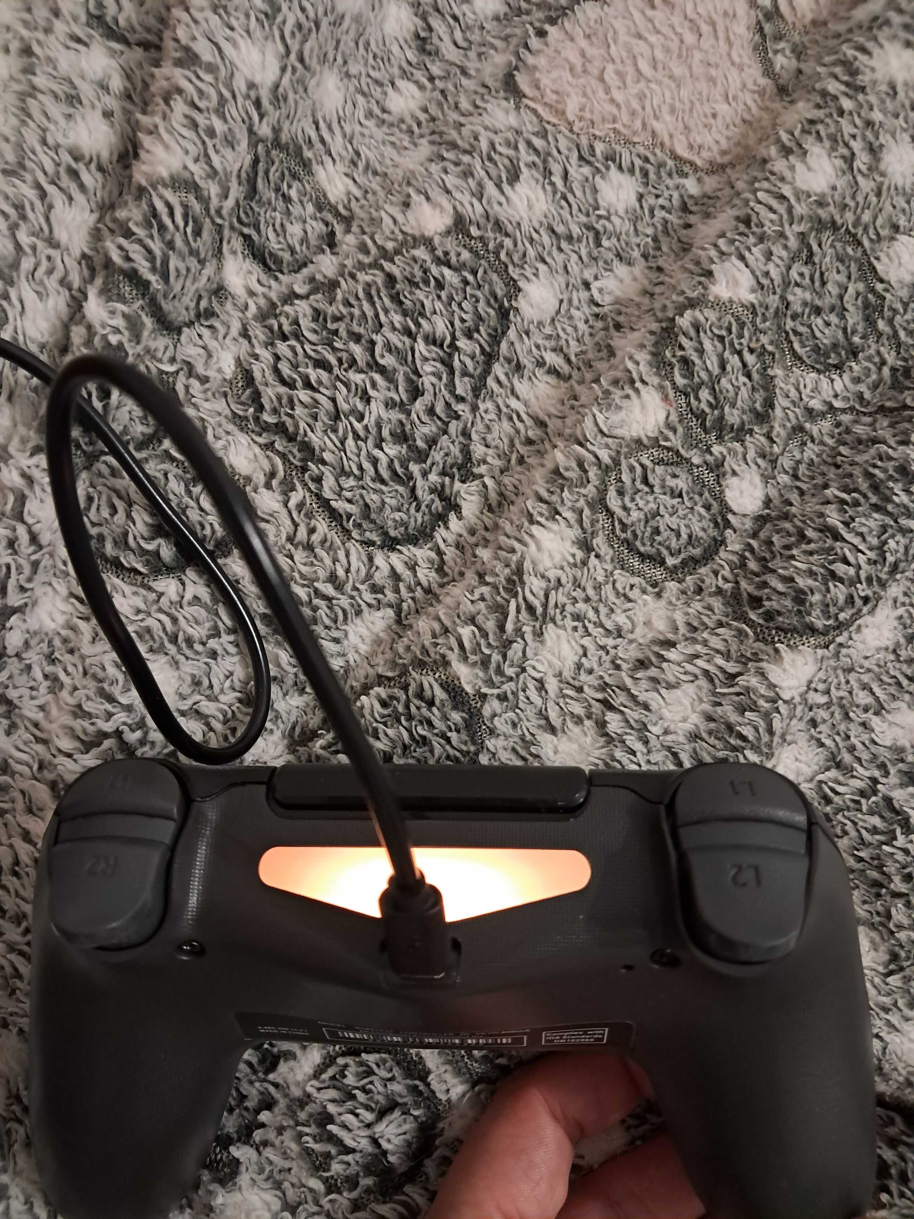 Джойстик геймпад бездротовий Sony DualShock 4 Wireless Controller