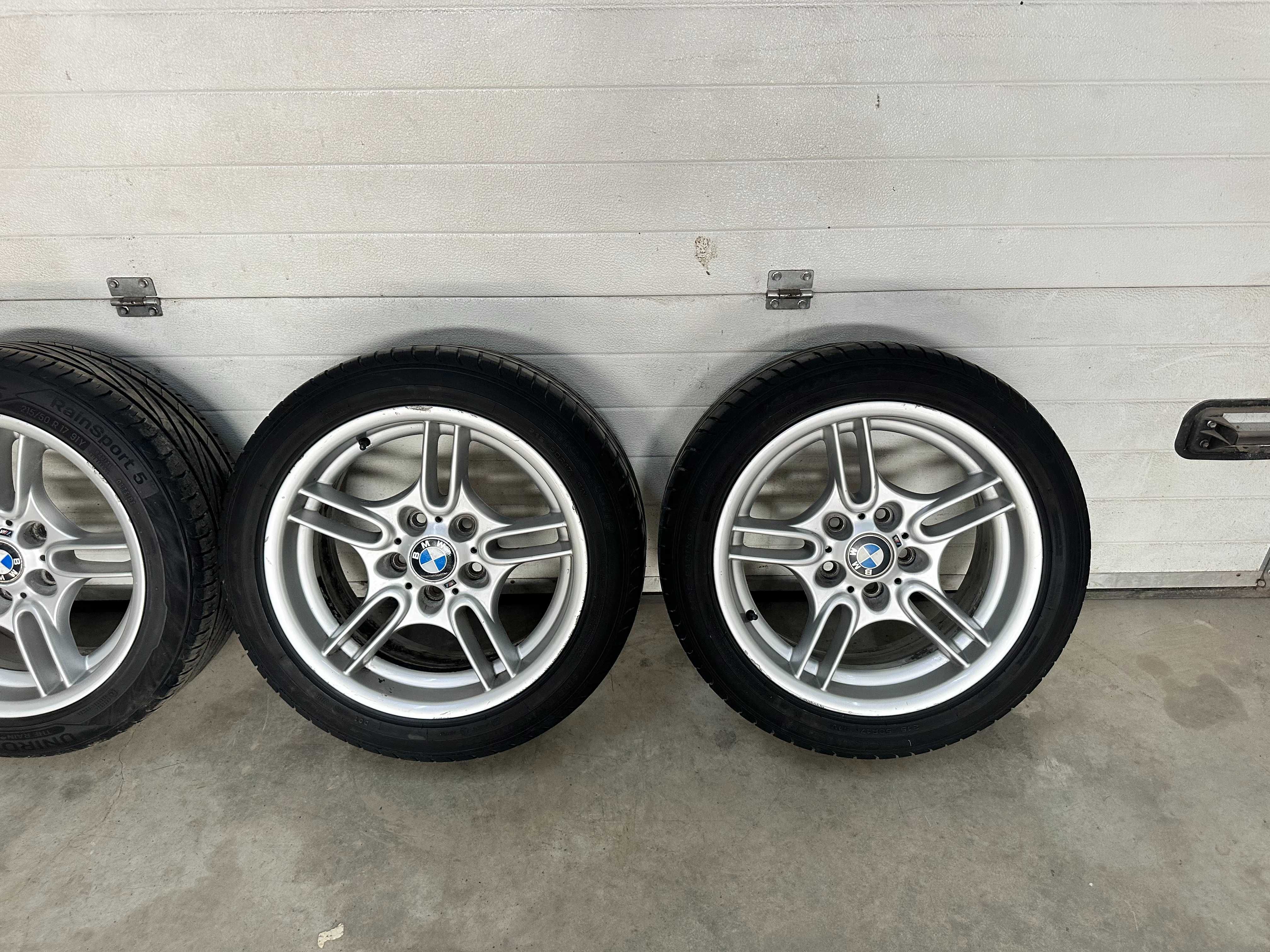 Styling 66 5x120 17 e39 oryginalne m pakiet wysyłka