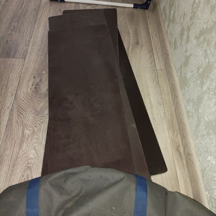 Лодка Bark использовалась 4 раза