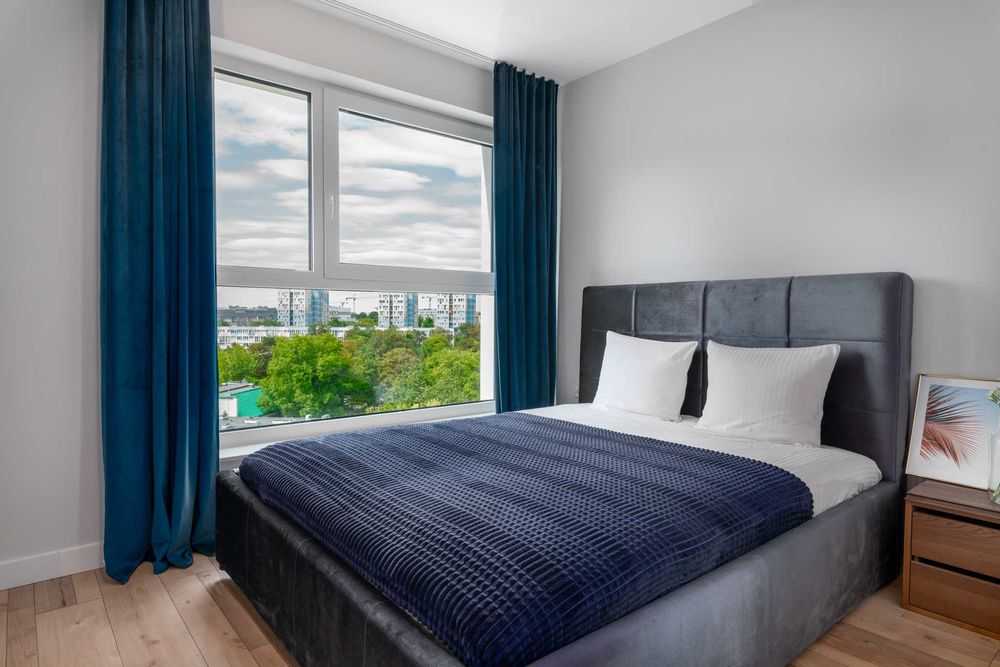 Komfort i wygoda - wynajem krótkoterminowy Wrocław