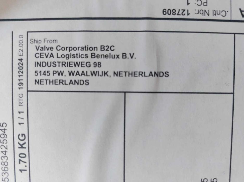 STEAM DECK 1 TB – biała wersja limitowana