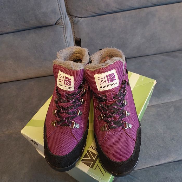 Зимові жіночі черевики Карімор р.38