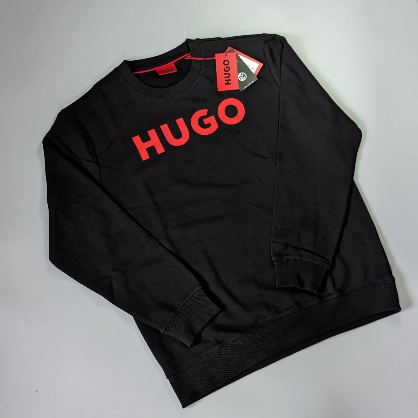 Кофта Hugo Оригинал Свитшот Hugo Boss M L XXL