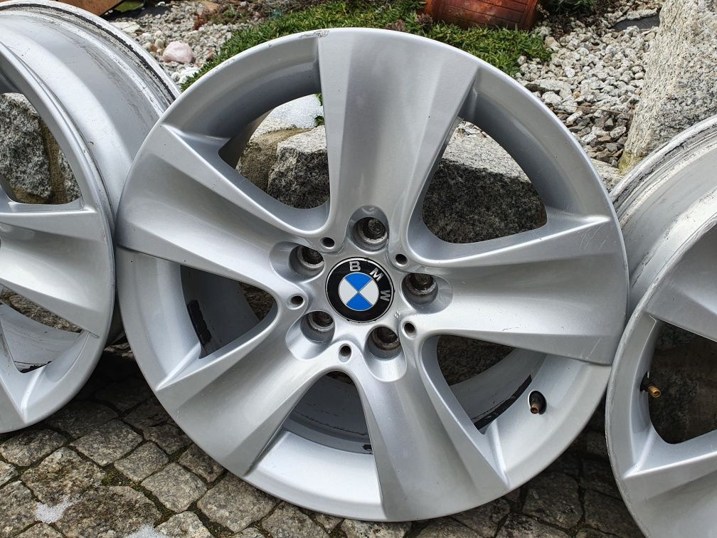Oryginalne felgi 17 cali styling 327 BMW F10 F11 E90