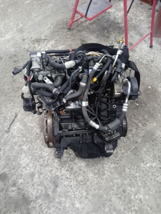 Двигун Фіат Добло 263, дизель 1,3  євро-5, голий