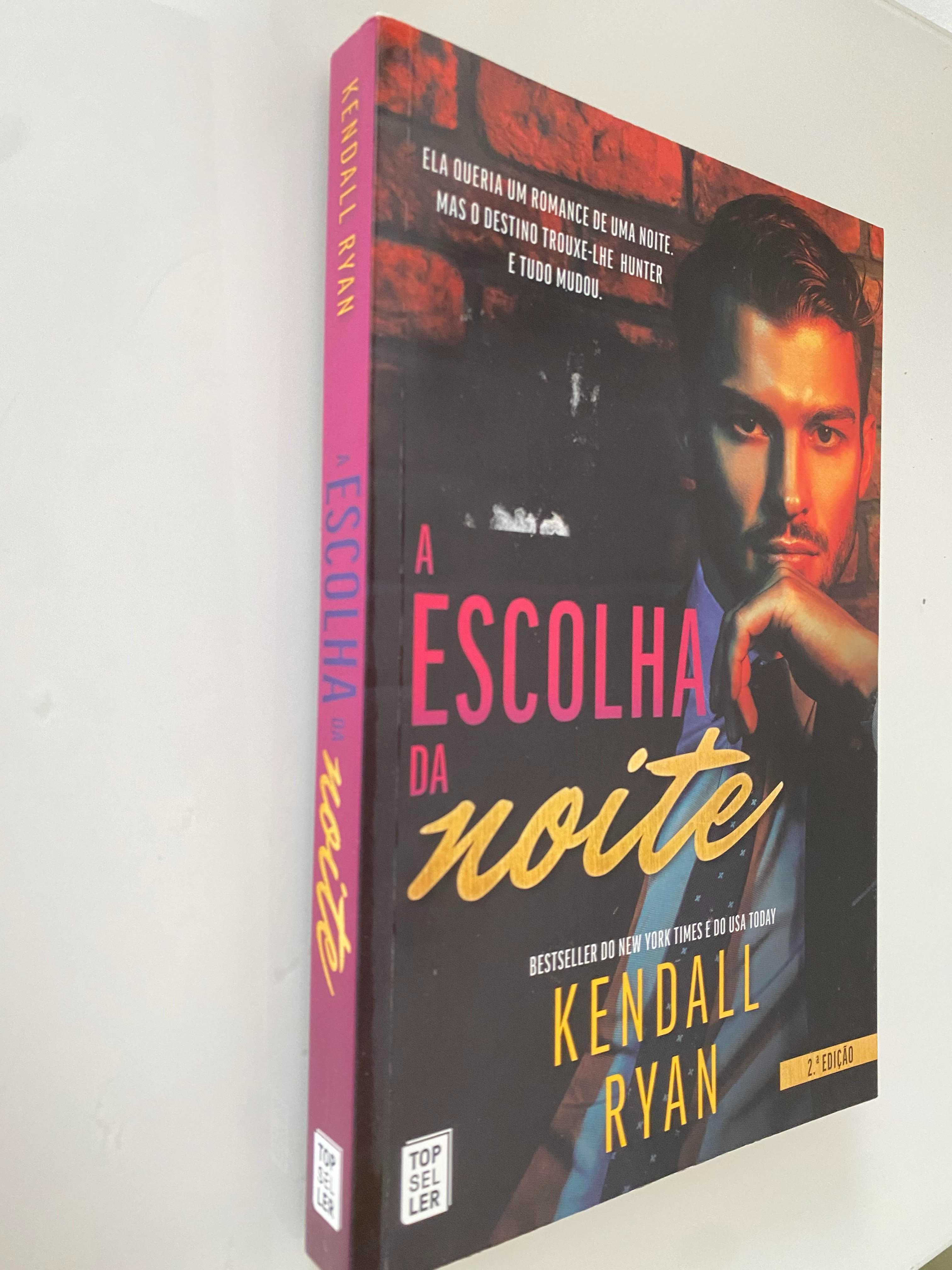 " A escolha da noite "  Kendall Ryan - 10€