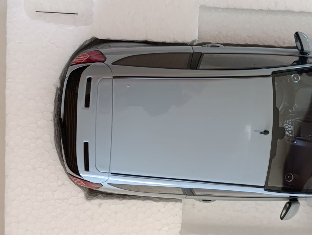 Ford Fiesta ST 1/18