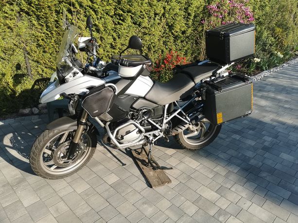 Bmw gs 1200 r z 2012